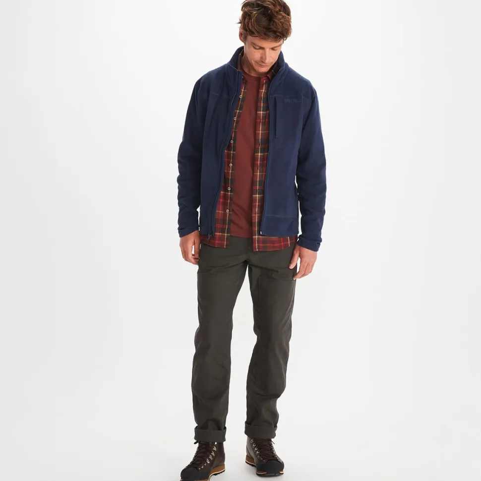 Reactor 2.0 Fleece Jacket - Men's