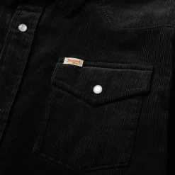 Reagan Long-Sleeve Corduroy Shirt - Men's