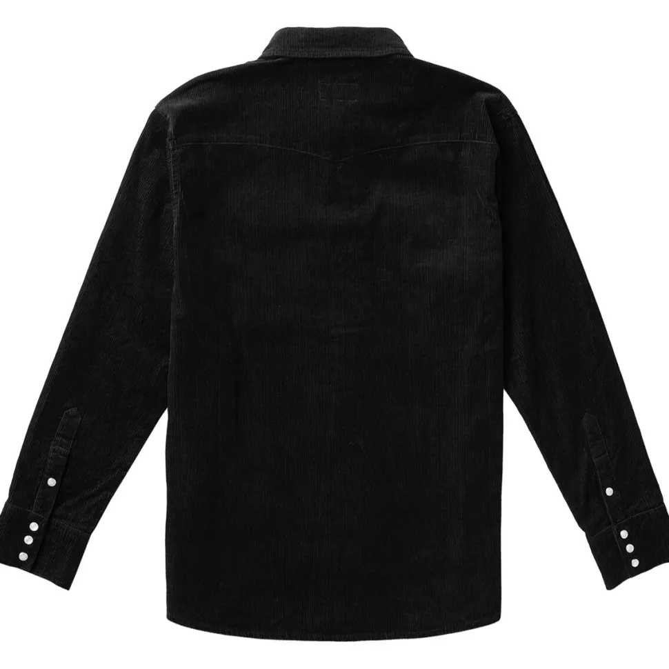 Reagan Long-Sleeve Corduroy Shirt - Men's