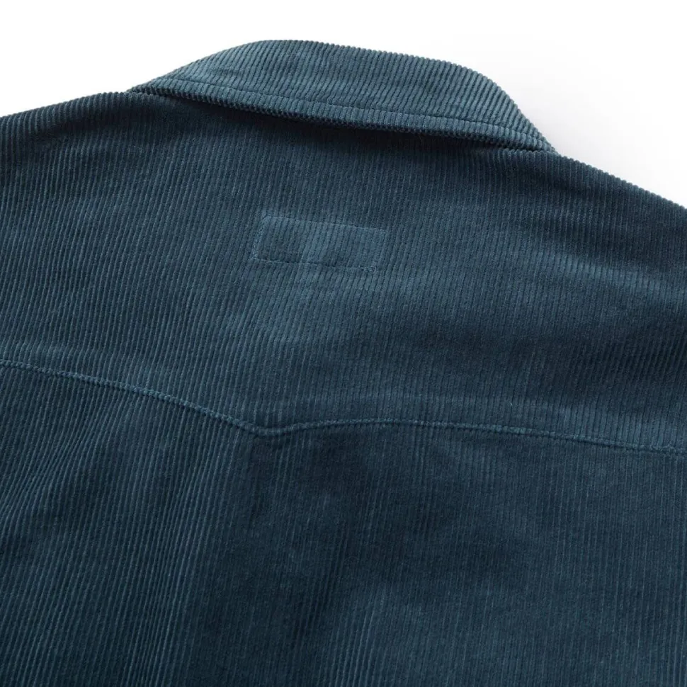Reagan Long-Sleeve Corduroy Shirt - Men's