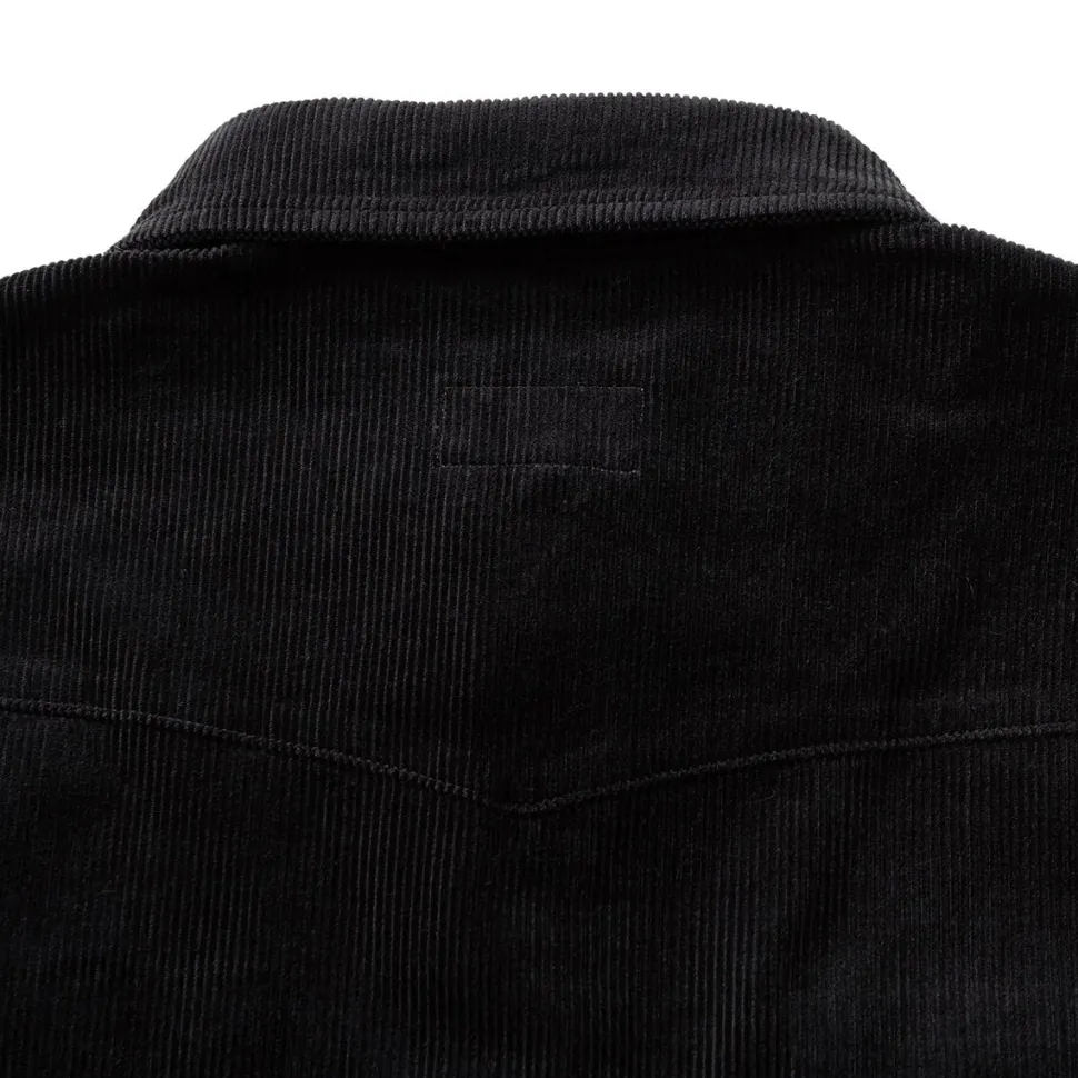 Reagan Long-Sleeve Corduroy Shirt - Men's