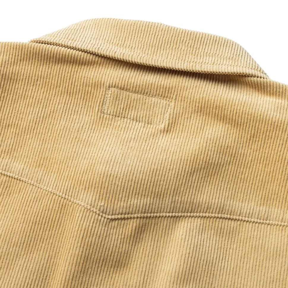 Reagan Long-Sleeve Corduroy Shirt - Men's