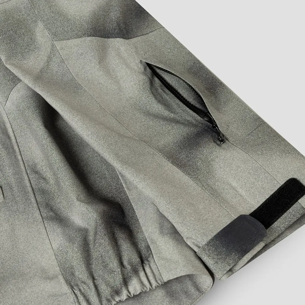 REC 2.5 Anorak Hoodie - Men's