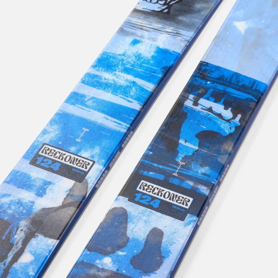 Reckoner 124 Ski - 2026