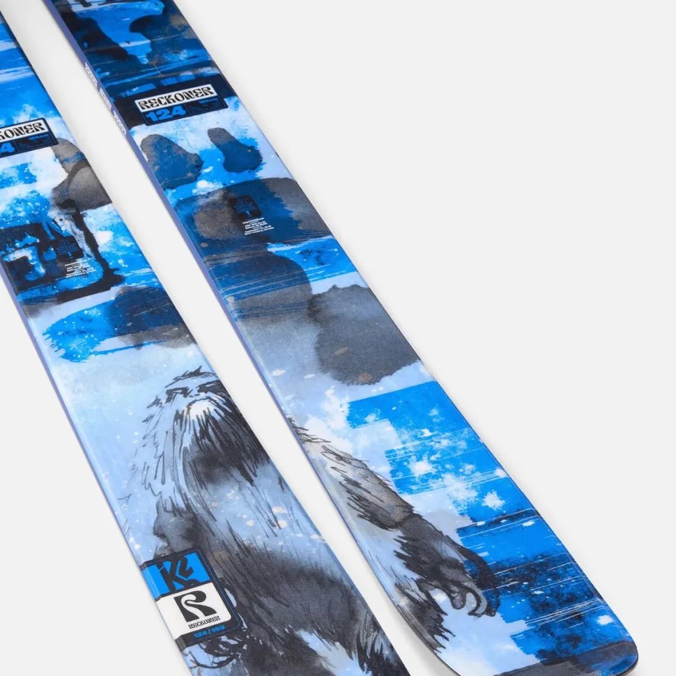Reckoner 124 Ski - 2026