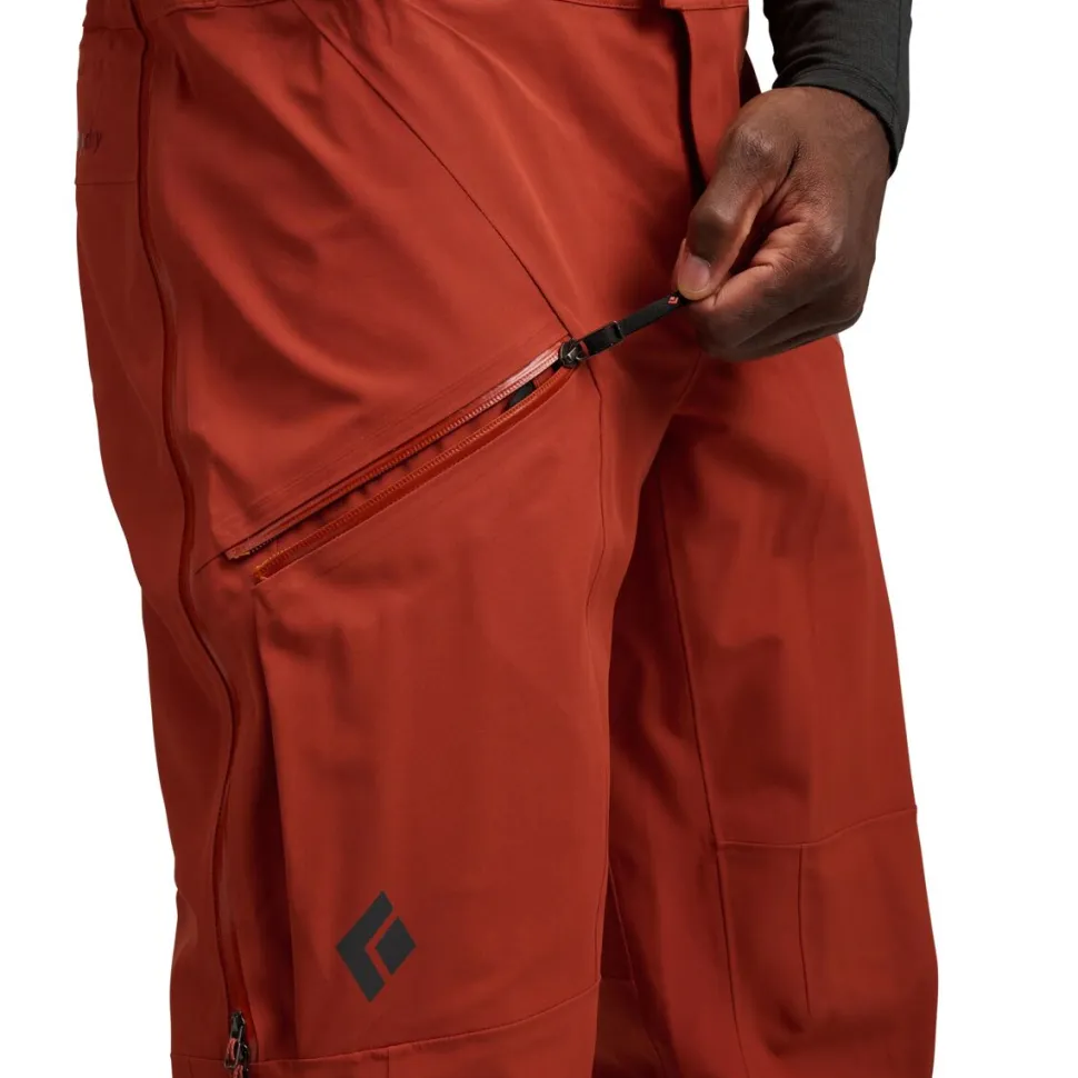 Recon Stretch Bib Pant - Men's