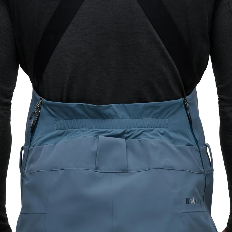 Recon Stretch Bib Pant - Men's