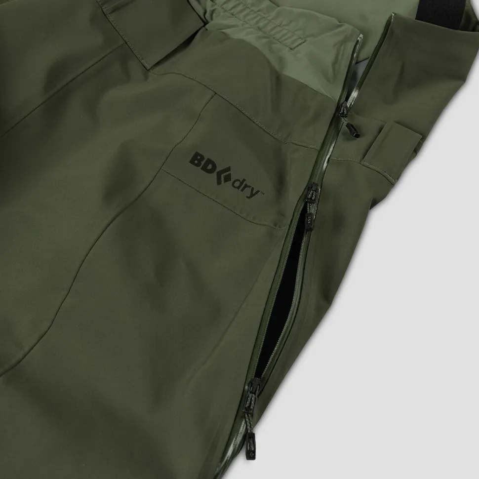 Recon Stretch Bib Pant - Men's