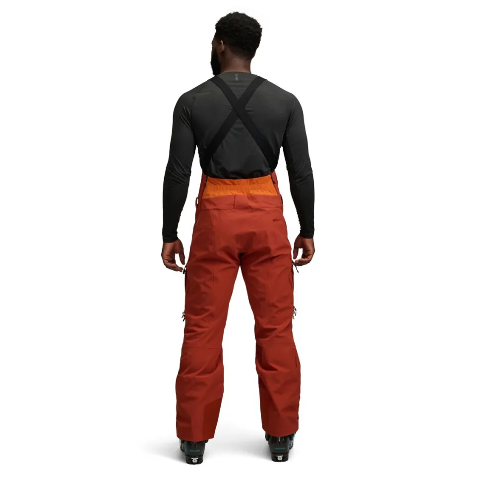 Recon Stretch Bib Pant - Men's