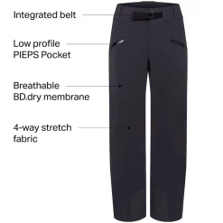 Recon Stretch Ski Pant - Men's