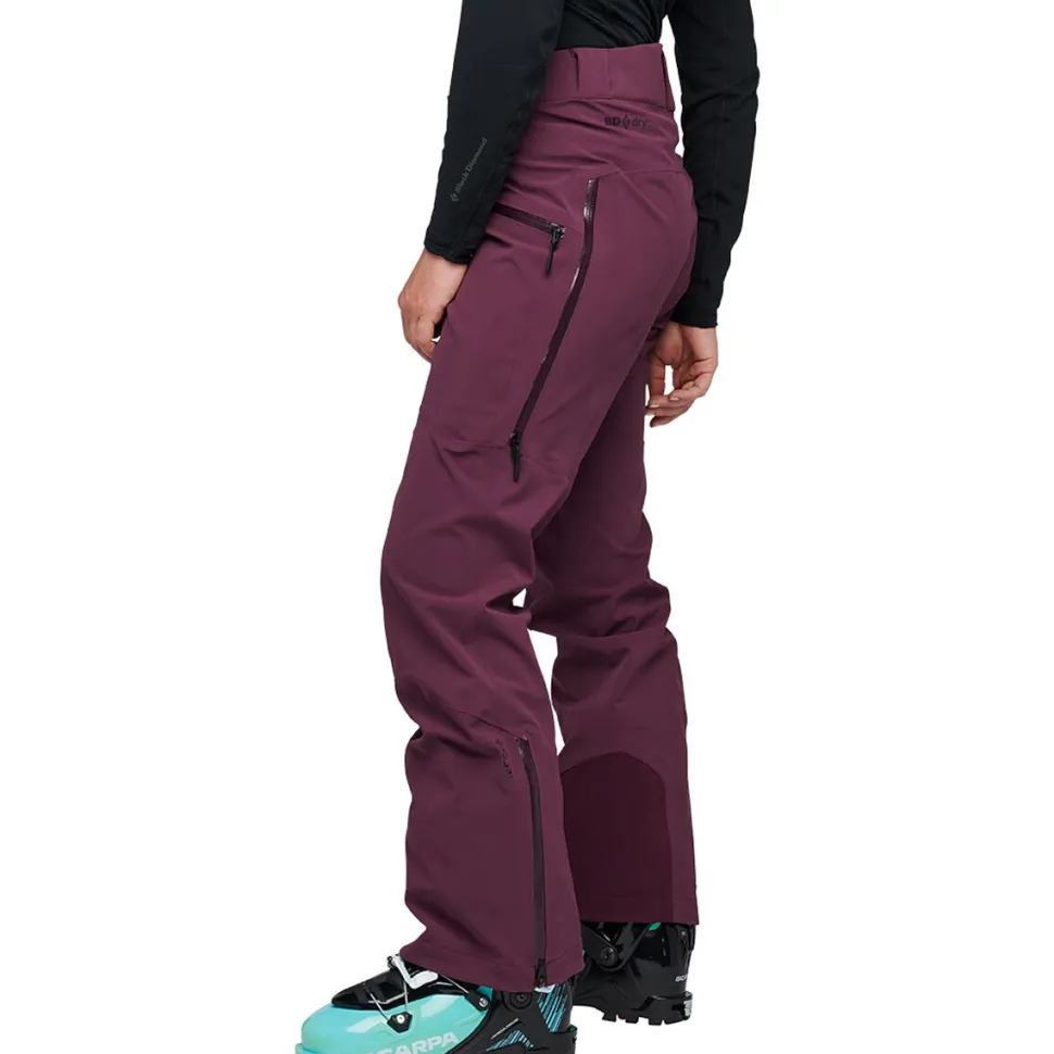 Recon Stretch Ski Pant - Women's