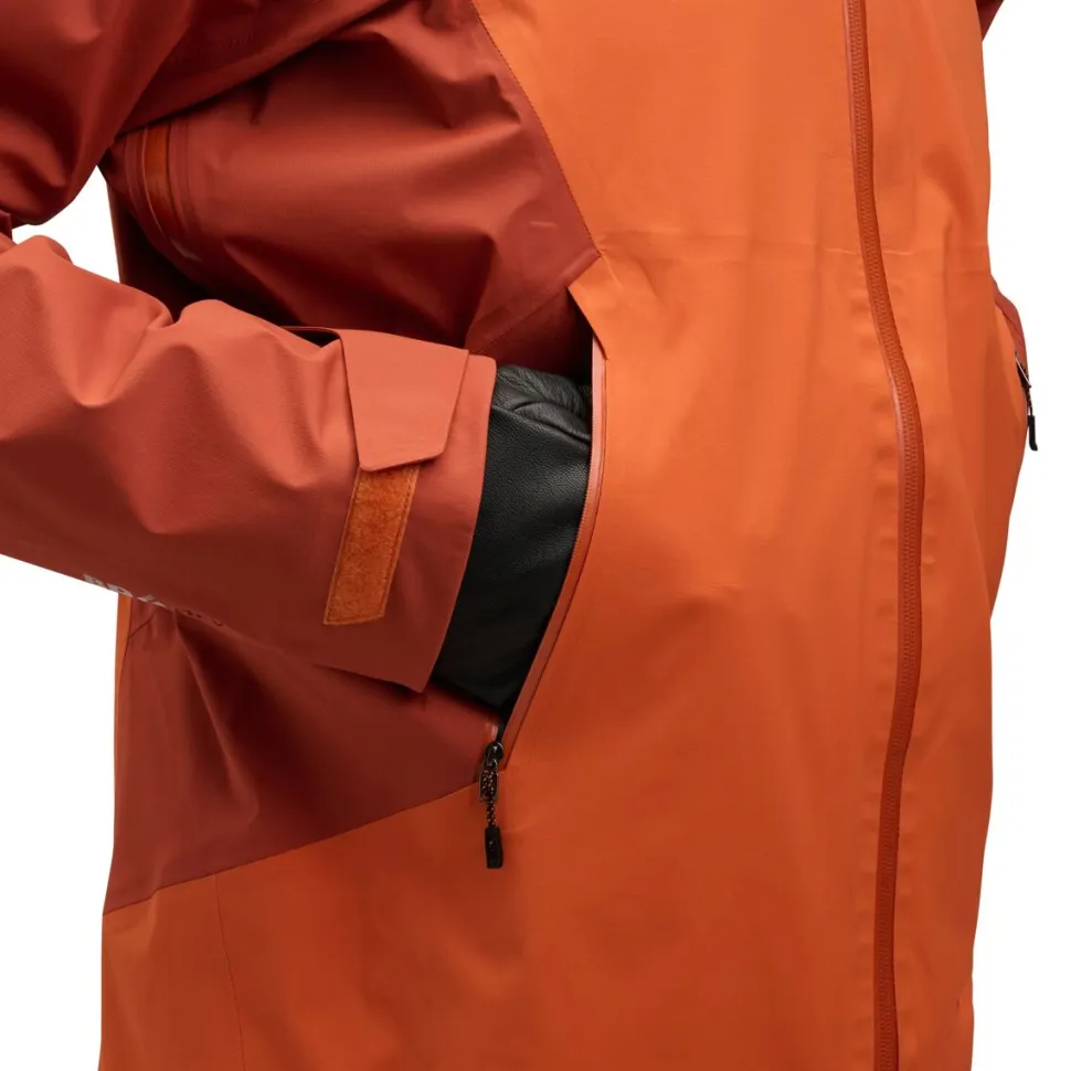 Recon LT Stretch Shell - Men's