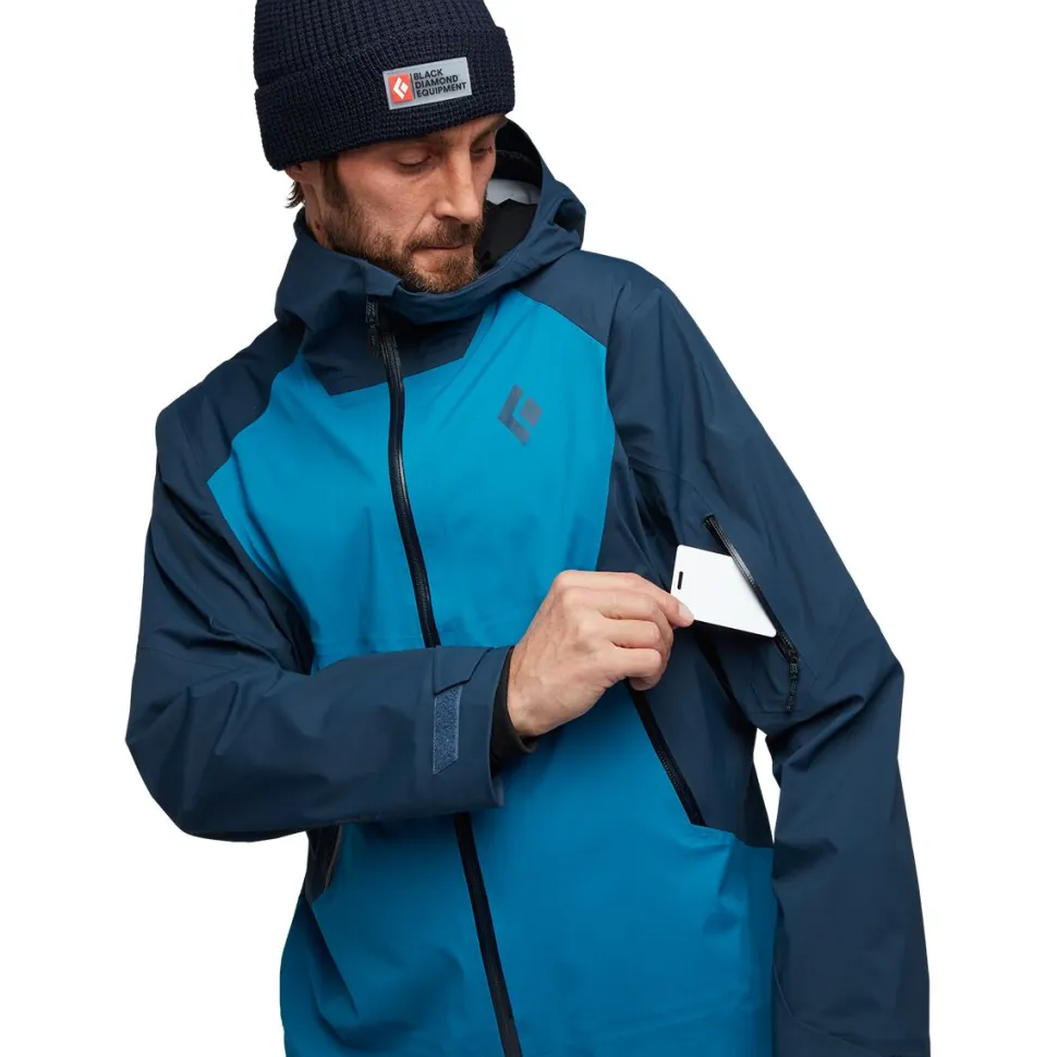 Recon LT Stretch Shell - Men's