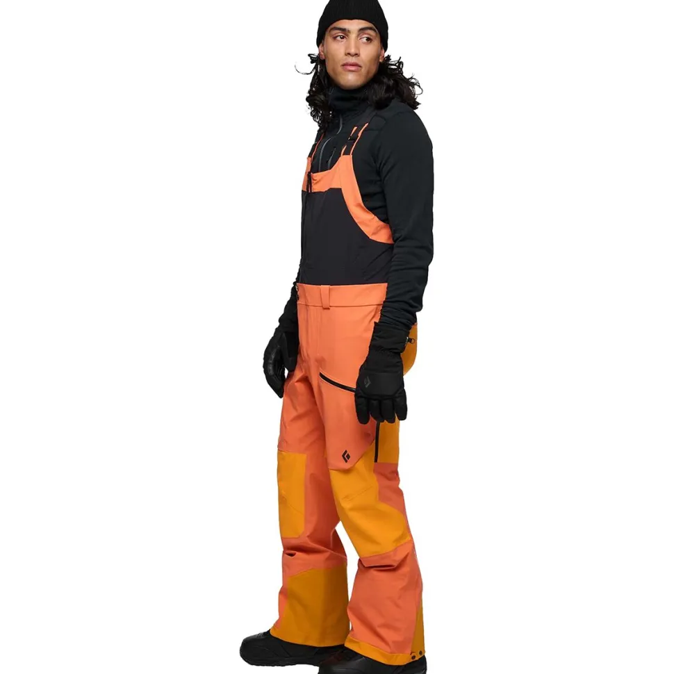 Recon Pro Stretch Bib Pant - Men's