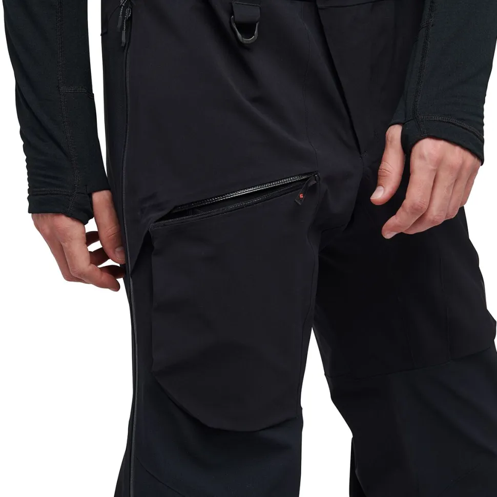 Recon Pro Stretch Bib Pant - Men's