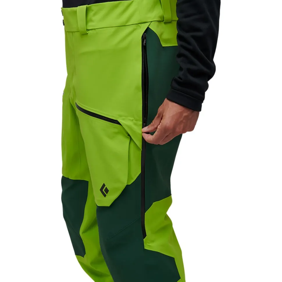 Recon Pro Stretch Bib Pant - Men's