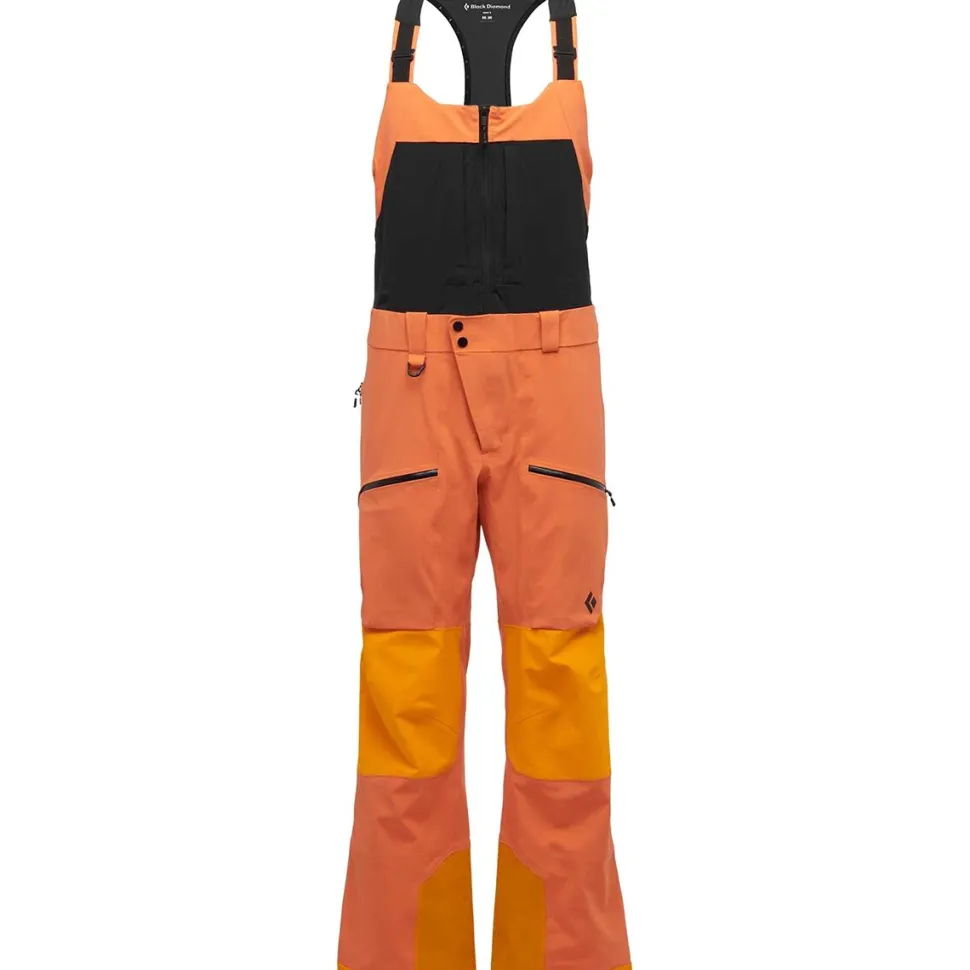 Recon Pro Stretch Bib Pant - Men's