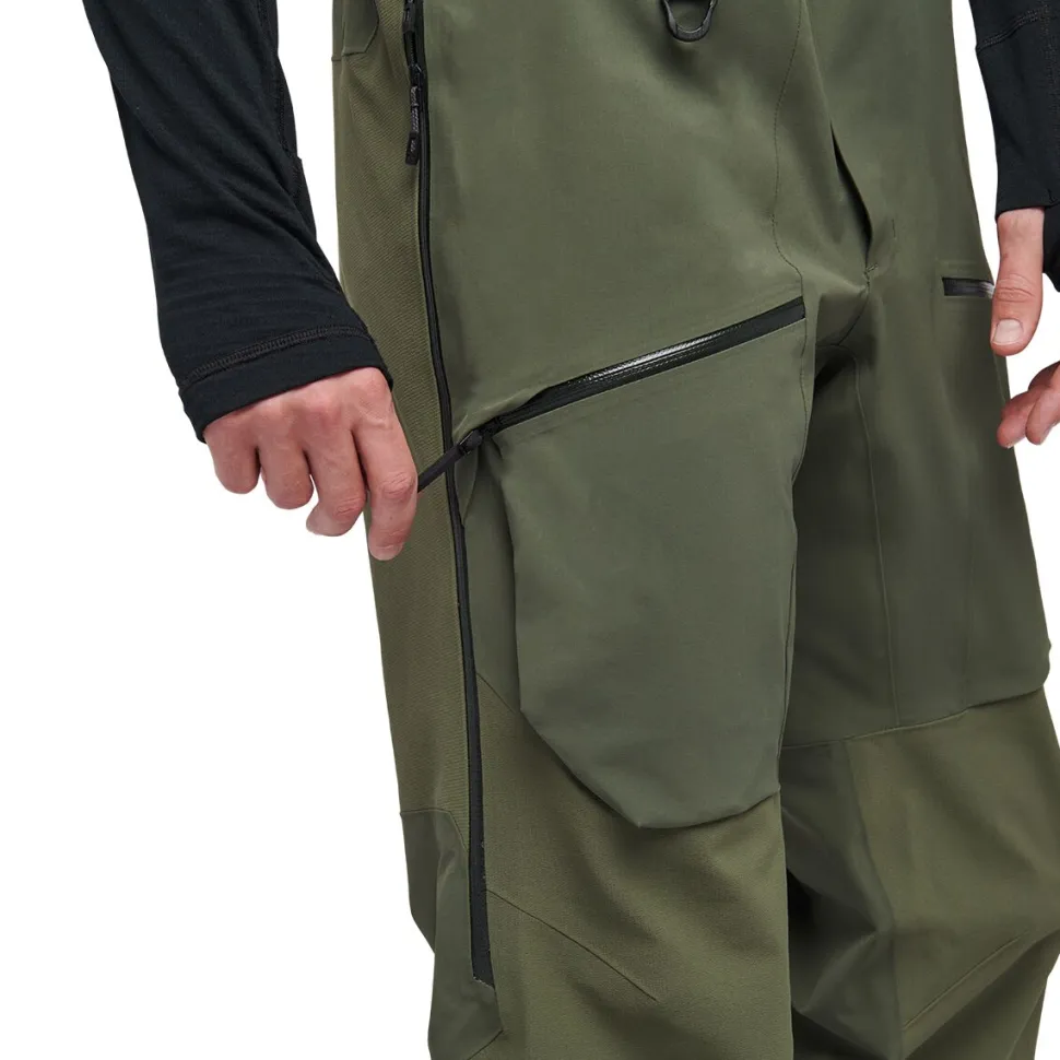 Recon Pro Stretch Bib Pant - Men's