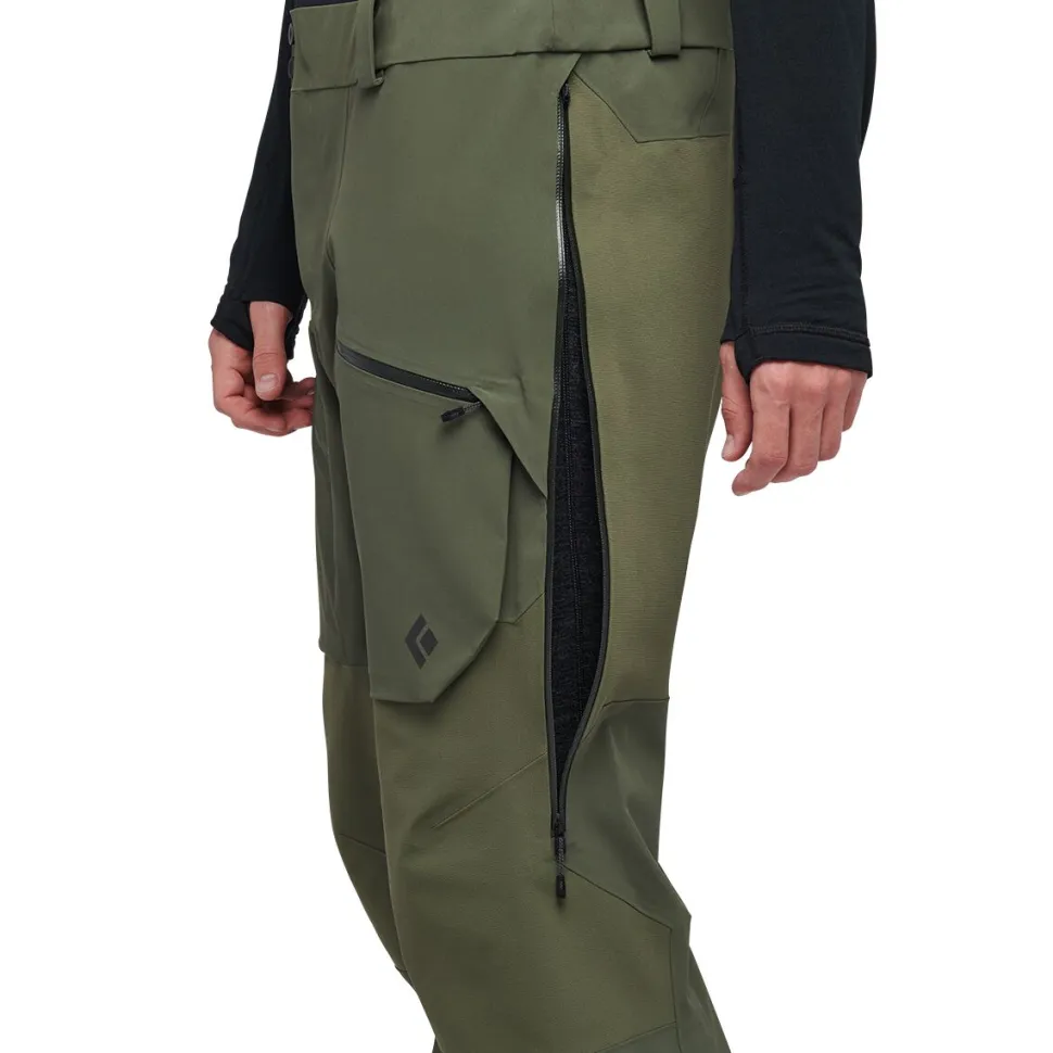 Recon Pro Stretch Bib Pant - Men's