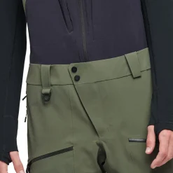Recon Pro Stretch Bib Pant - Men's