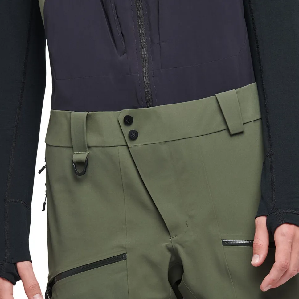 Recon Pro Stretch Bib Pant - Men's