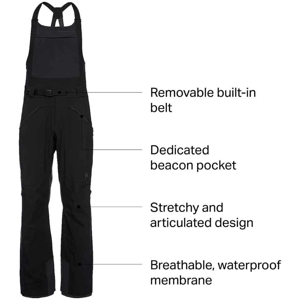 Recon Stretch Bib Pant - Men's