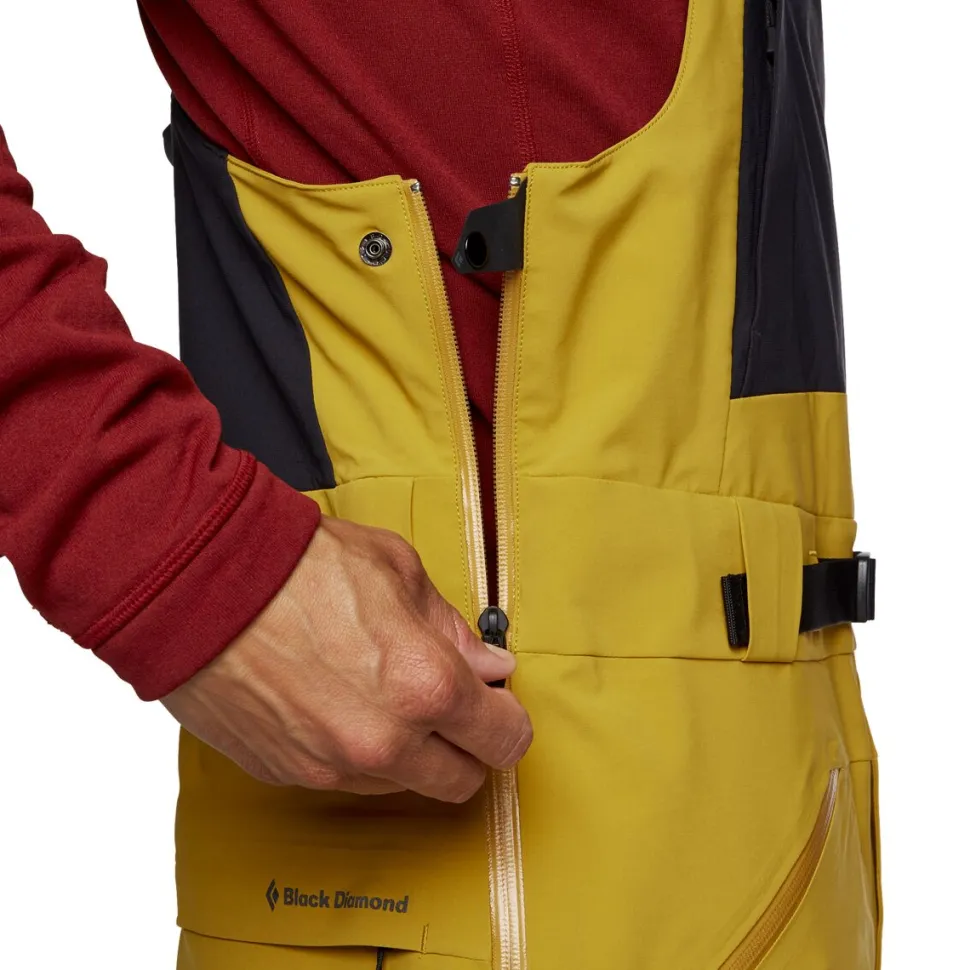 Recon Stretch Bib Pant - Men's