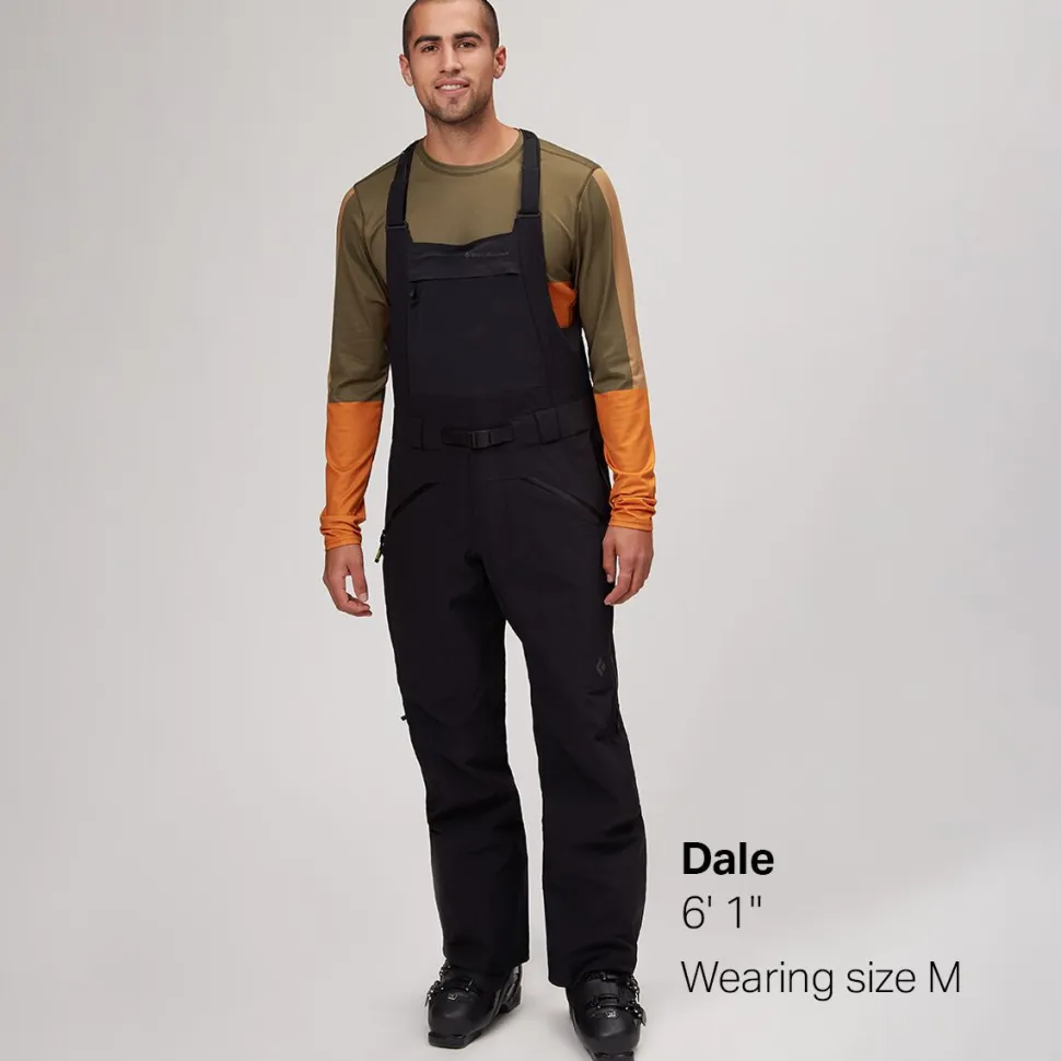 Recon Stretch Bib Pant - Men's