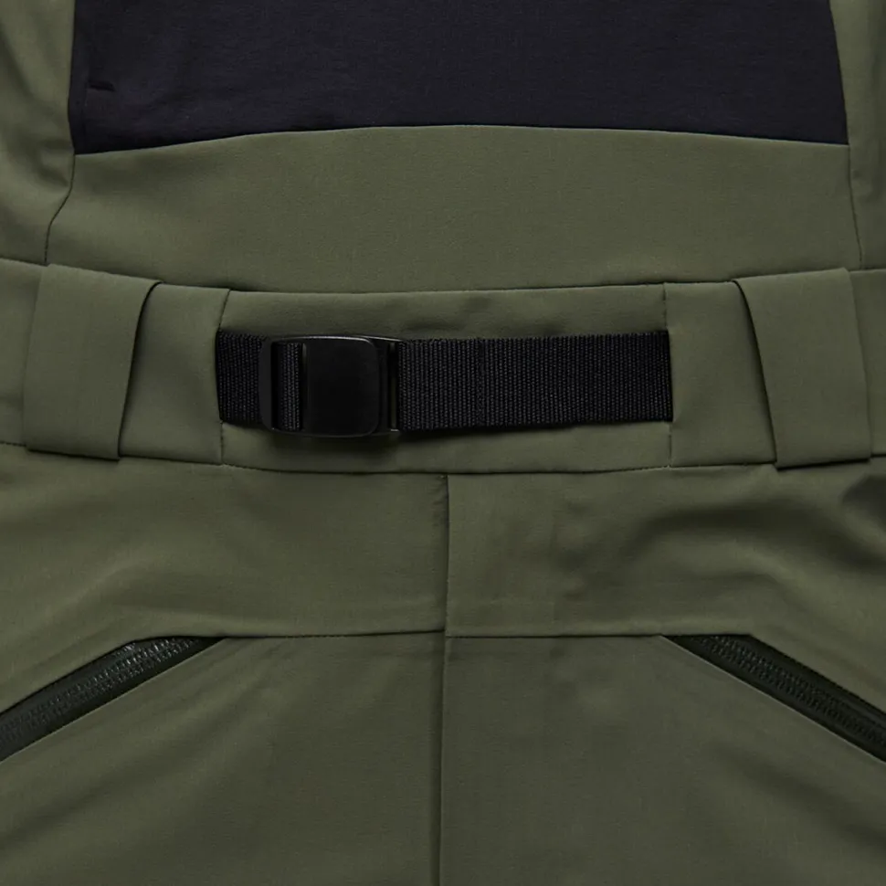 Recon Stretch Bib Pant - Men's