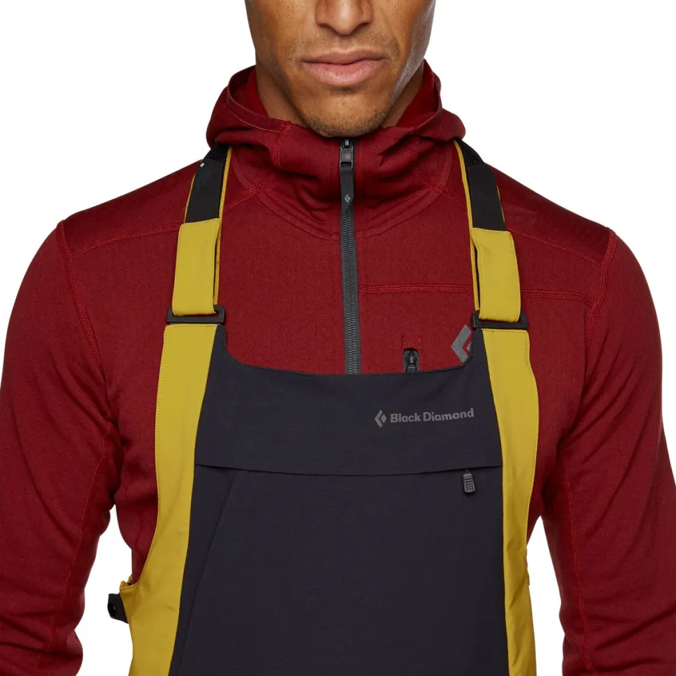 Recon Stretch Bib Pant - Men's