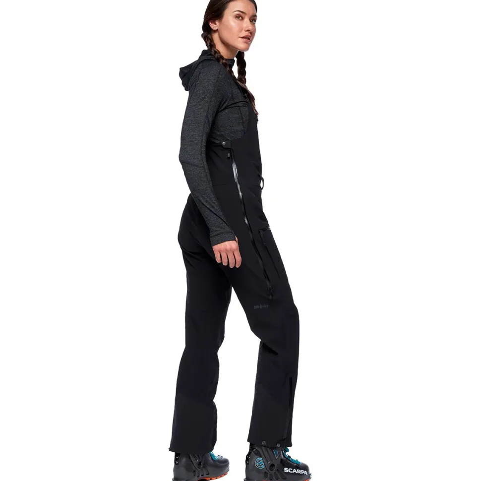 Recon Stretch Bibs - Women's