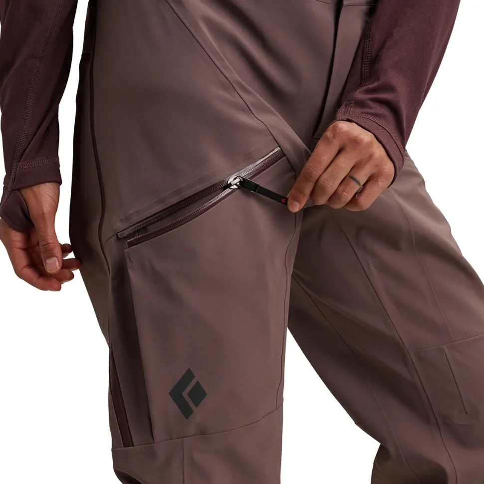 Recon Stretch Bibs - Women's