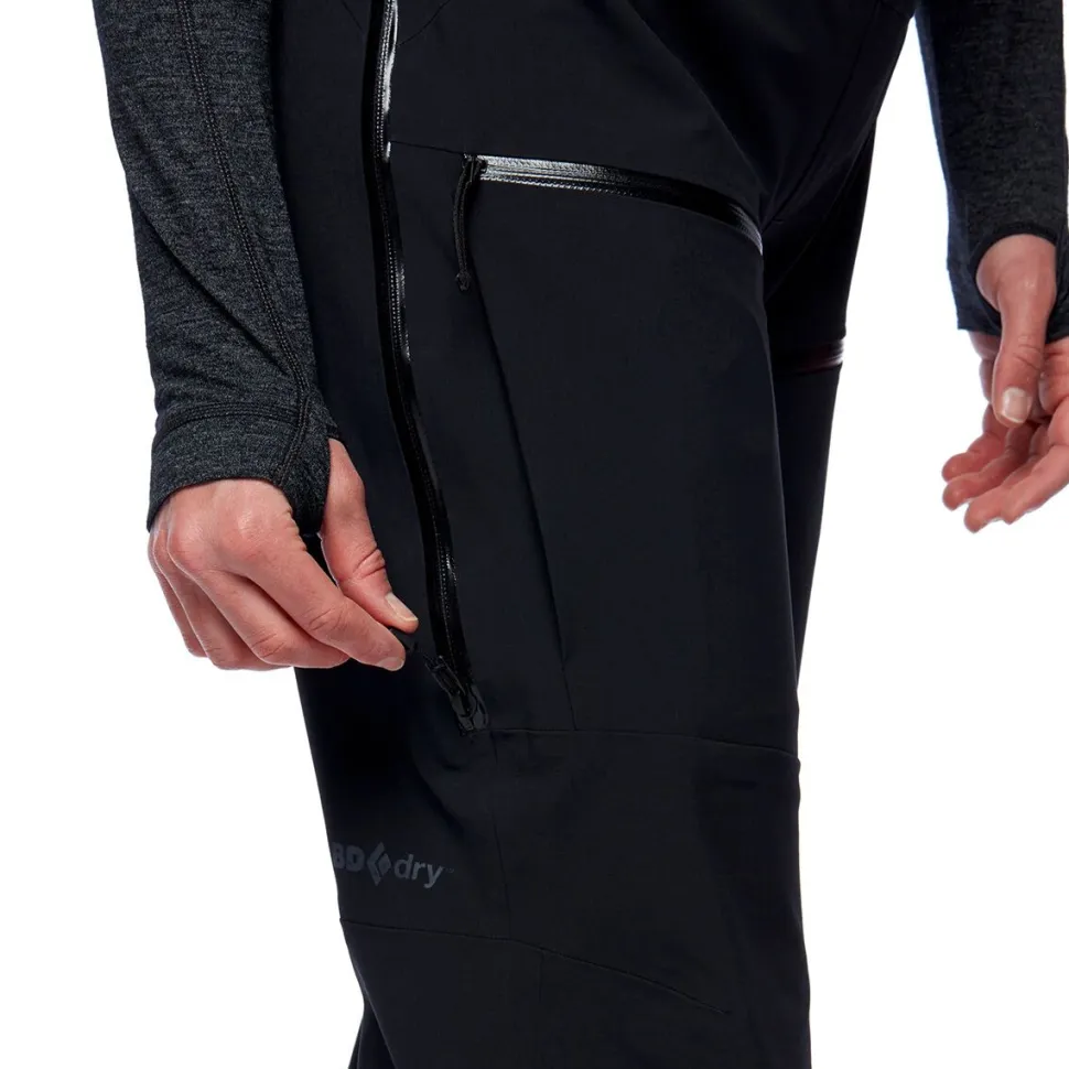 Recon Stretch Bibs - Women's