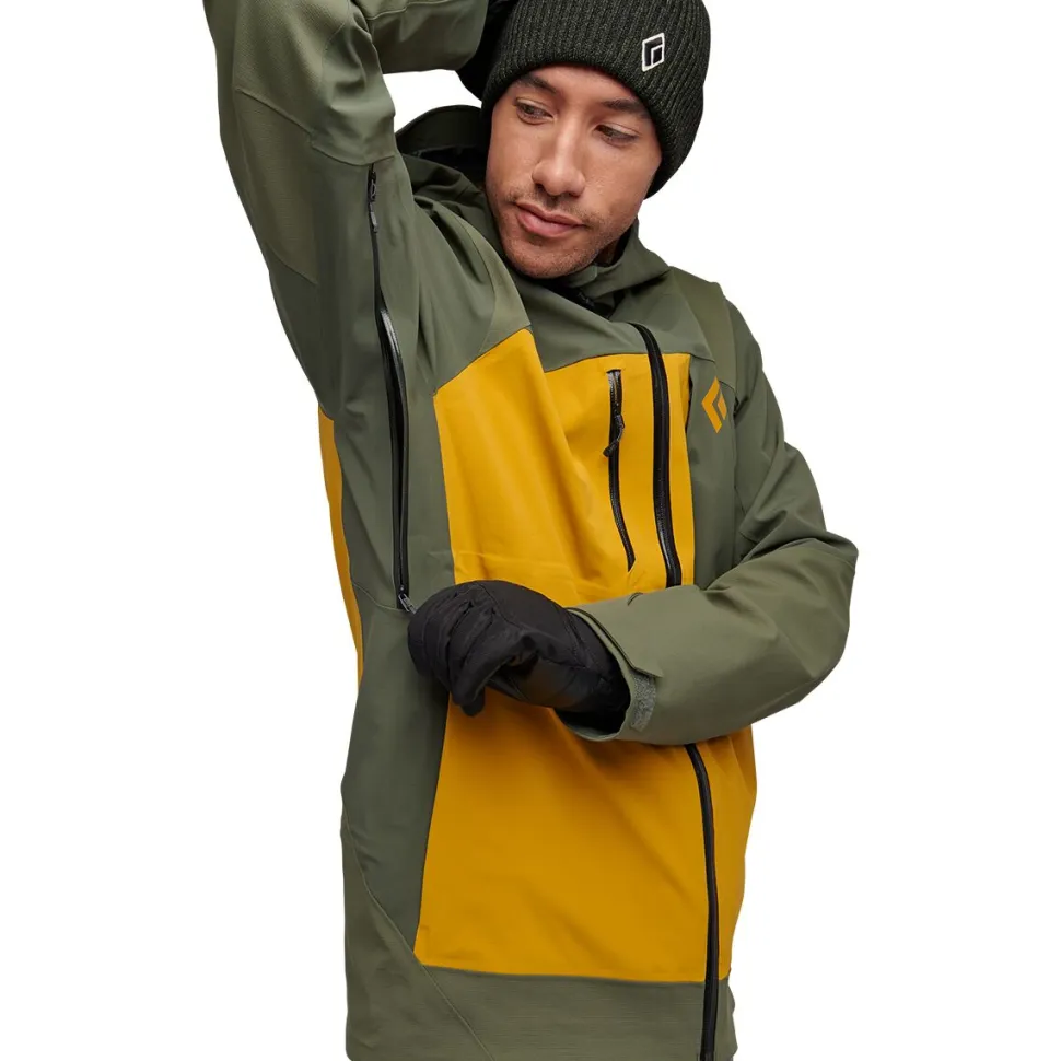 Recon Stretch Pro Shell - Men's