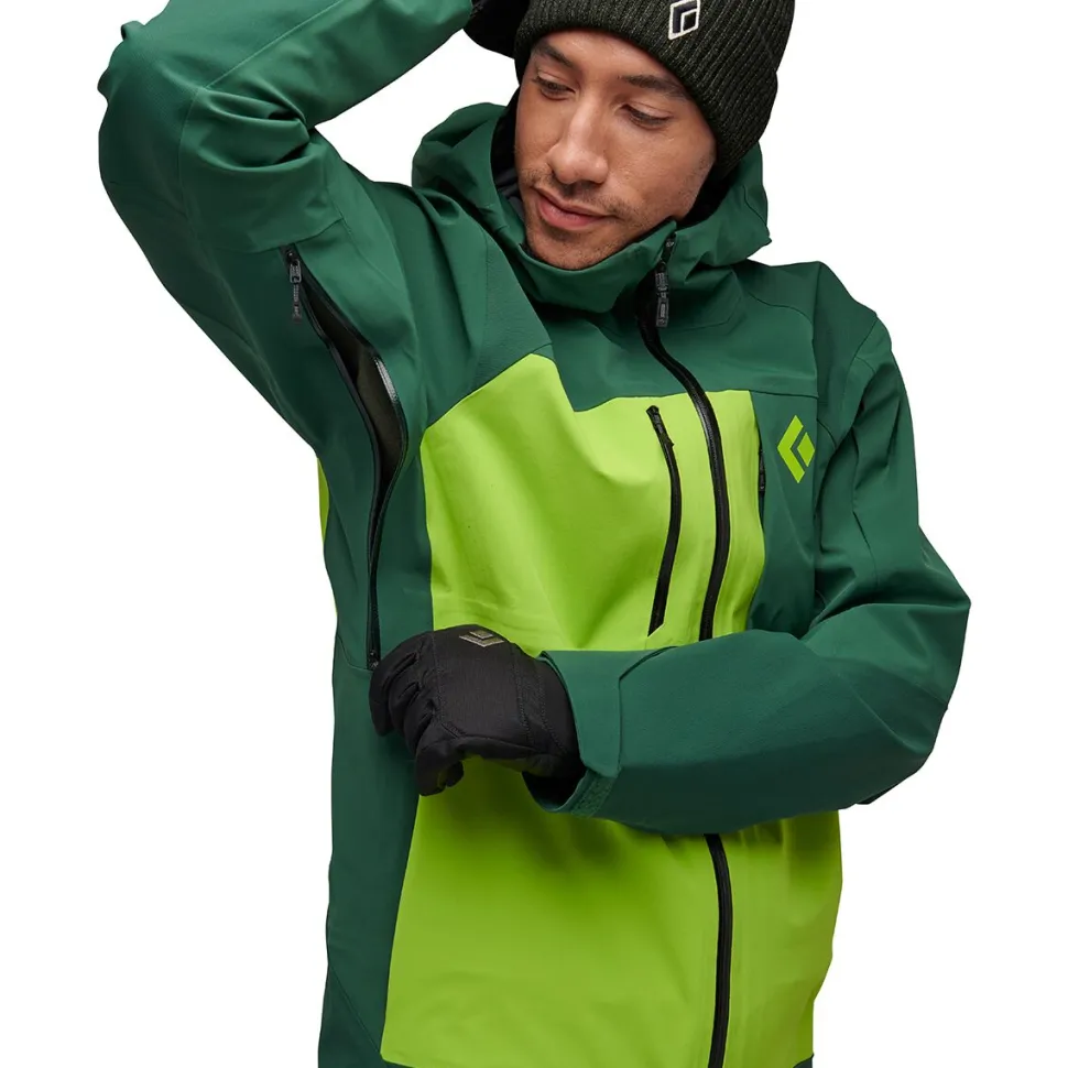 Recon Stretch Pro Shell - Men's