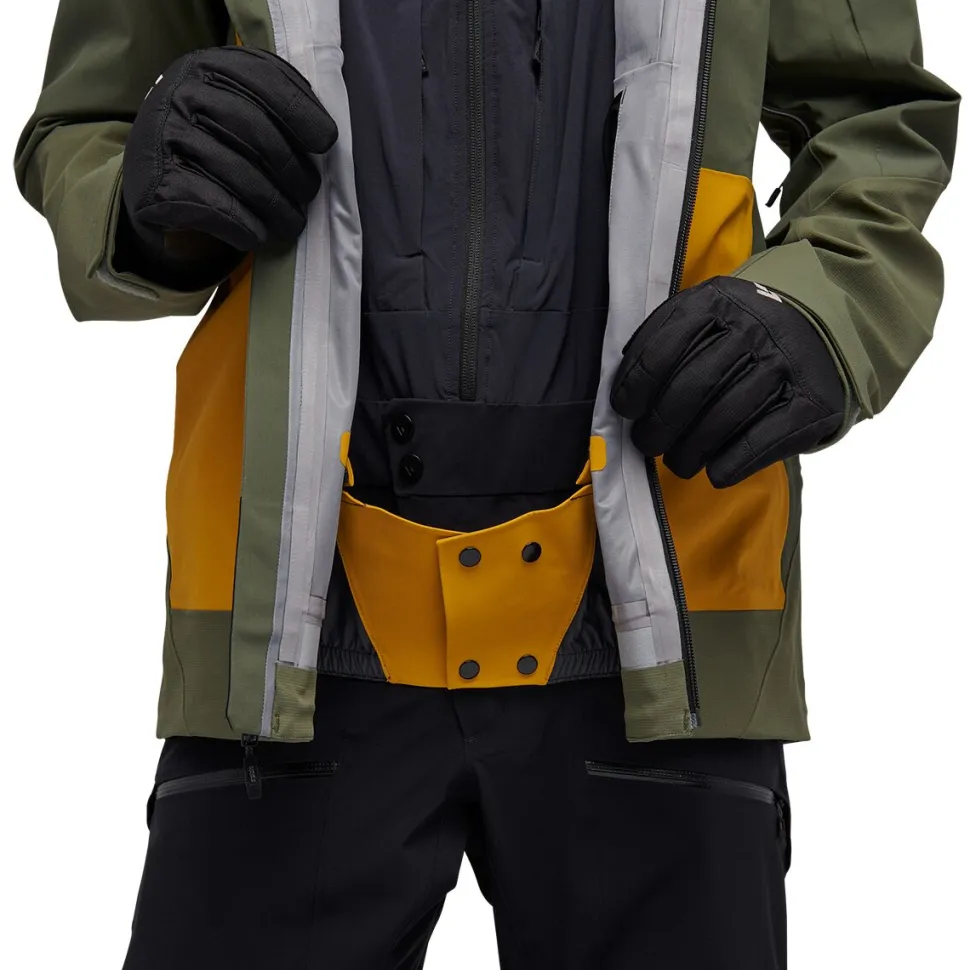 Recon Stretch Pro Shell - Men's