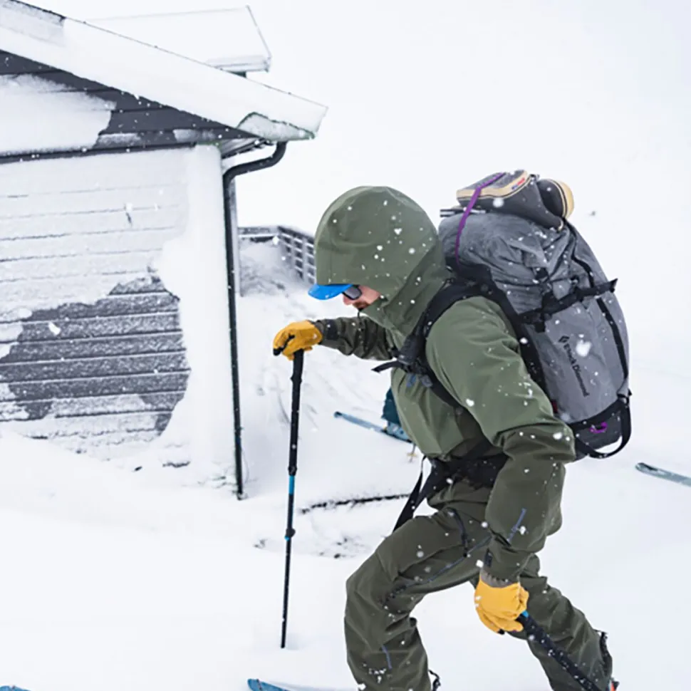 Recon Stretch Ski Shell - Men's