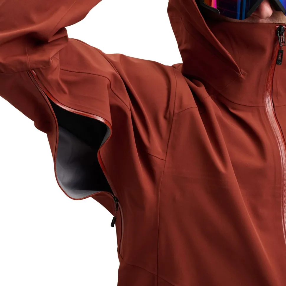 Recon Stretch Ski Shell - Men's