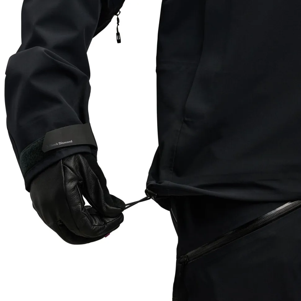 Recon Stretch Ski Shell - Men's