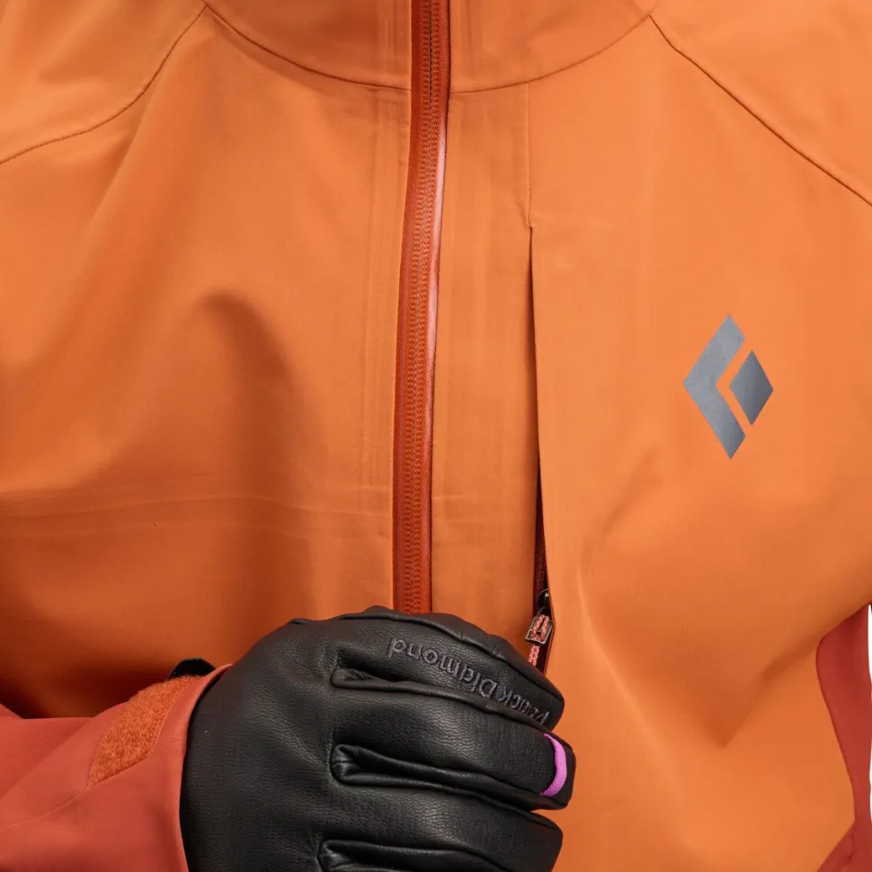 Recon Stretch Ski Shell - Men's