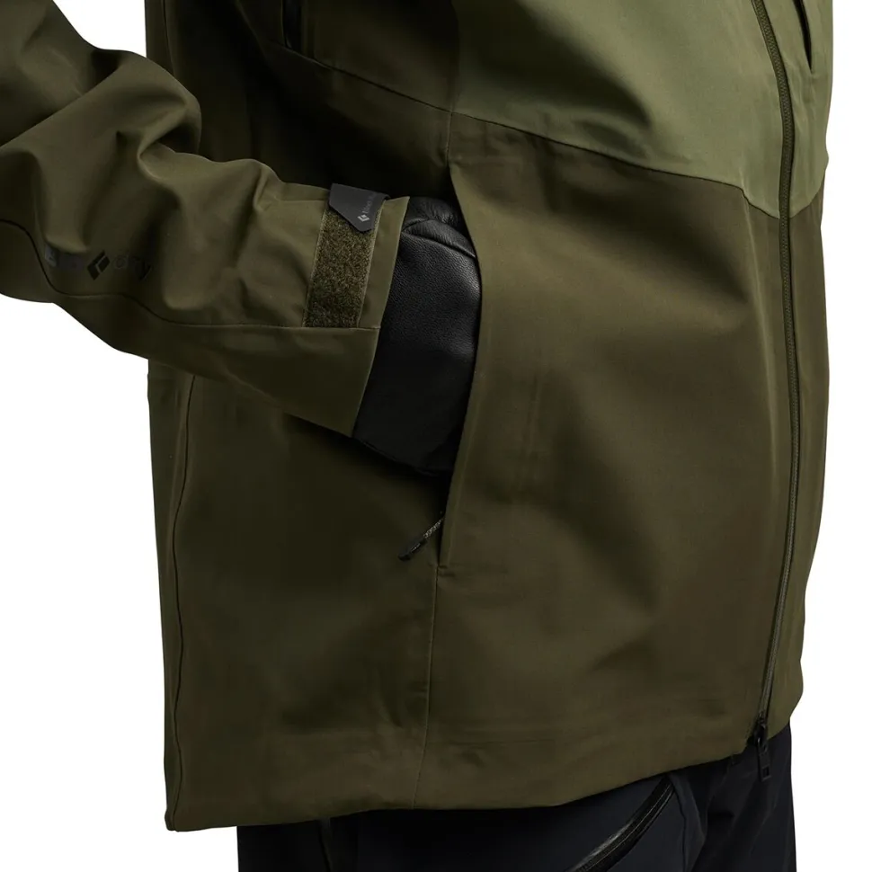 Recon Stretch Ski Shell - Men's