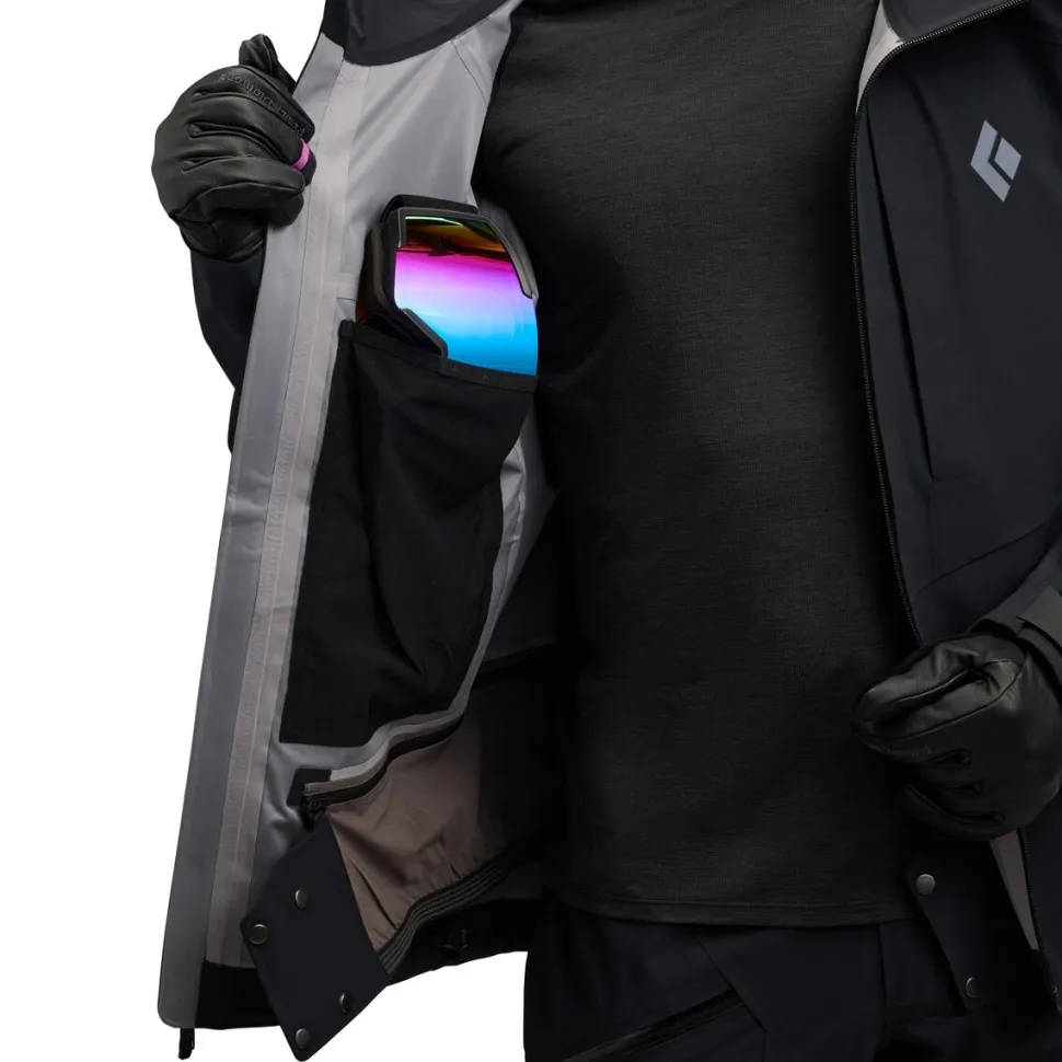 Recon Stretch Ski Shell - Men's