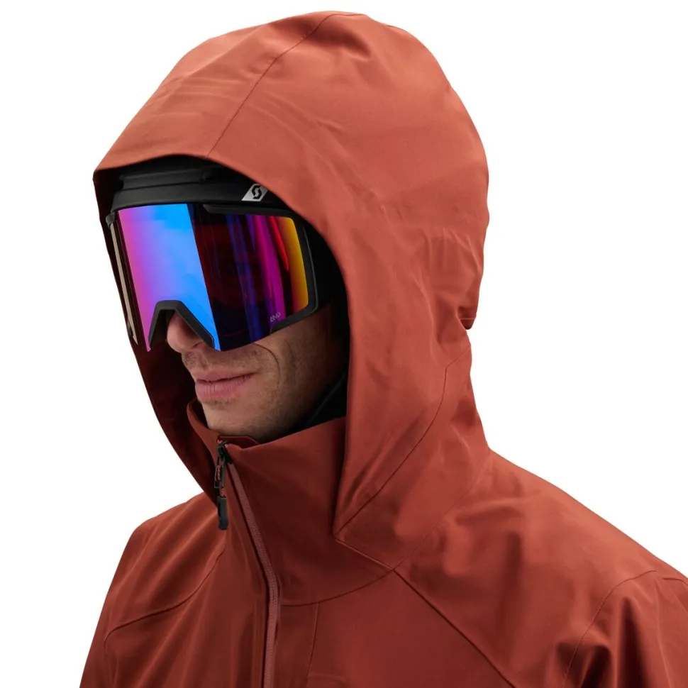 Recon Stretch Ski Shell - Men's