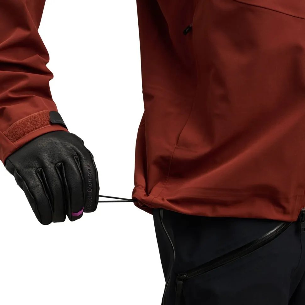 Recon Stretch Ski Shell - Men's