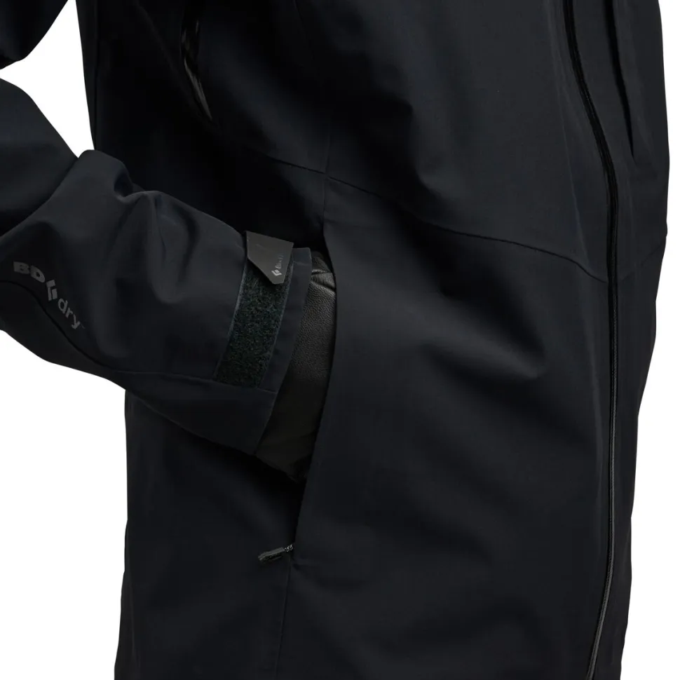 Recon Stretch Ski Shell - Men's