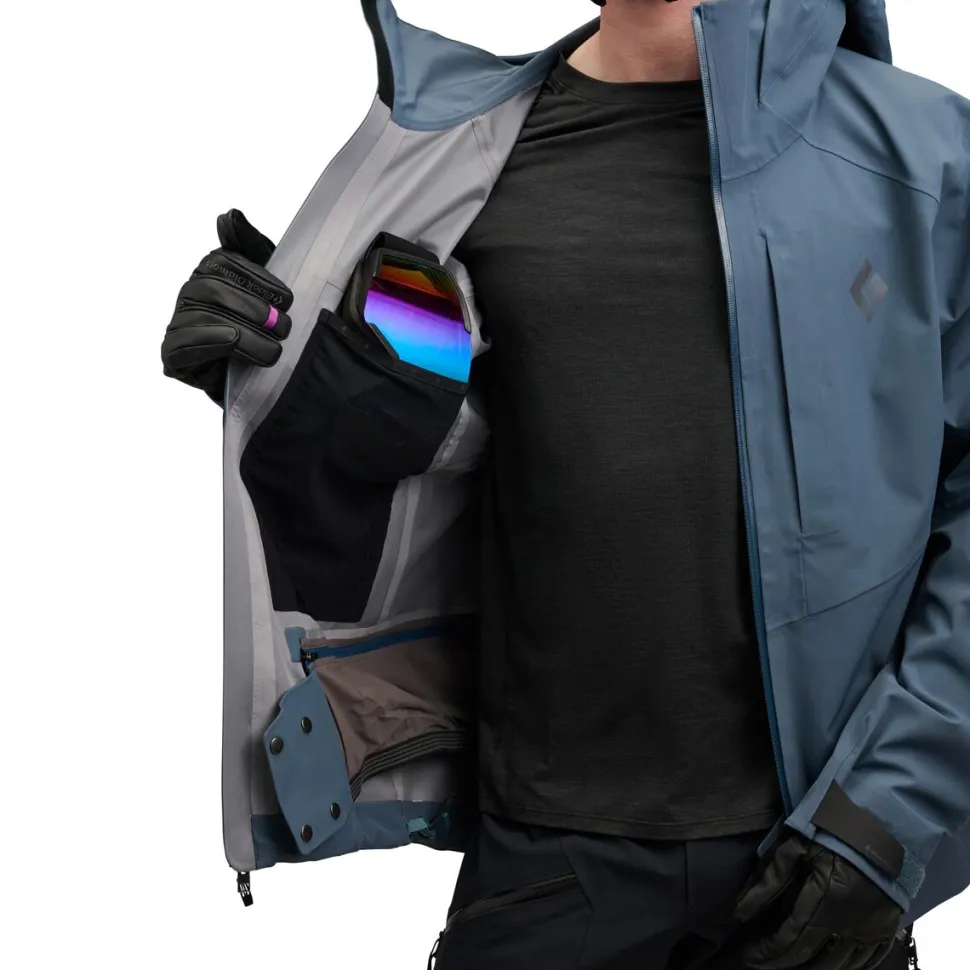 Recon Stretch Ski Shell - Men's