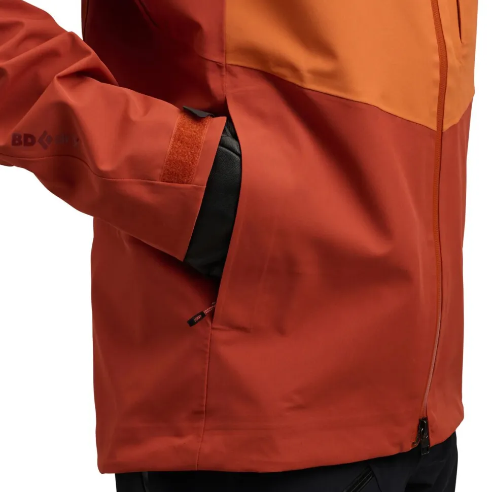 Recon Stretch Ski Shell - Men's