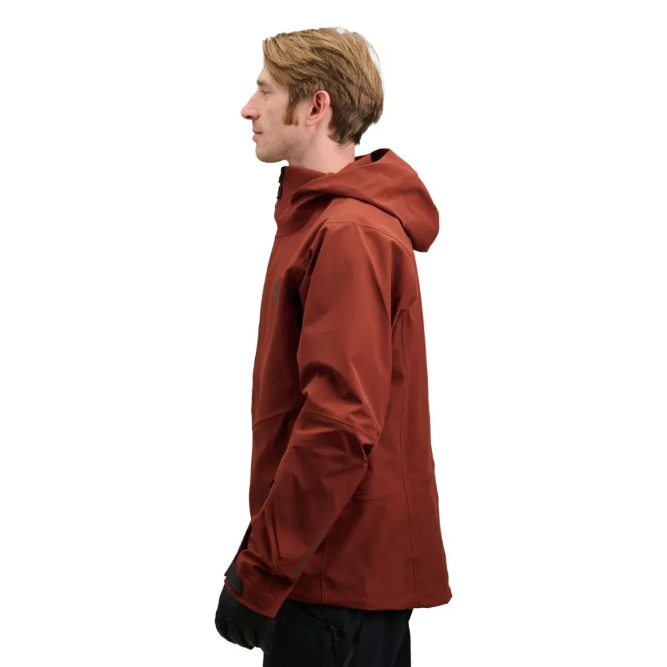 Recon Stretch Ski Shell - Men's