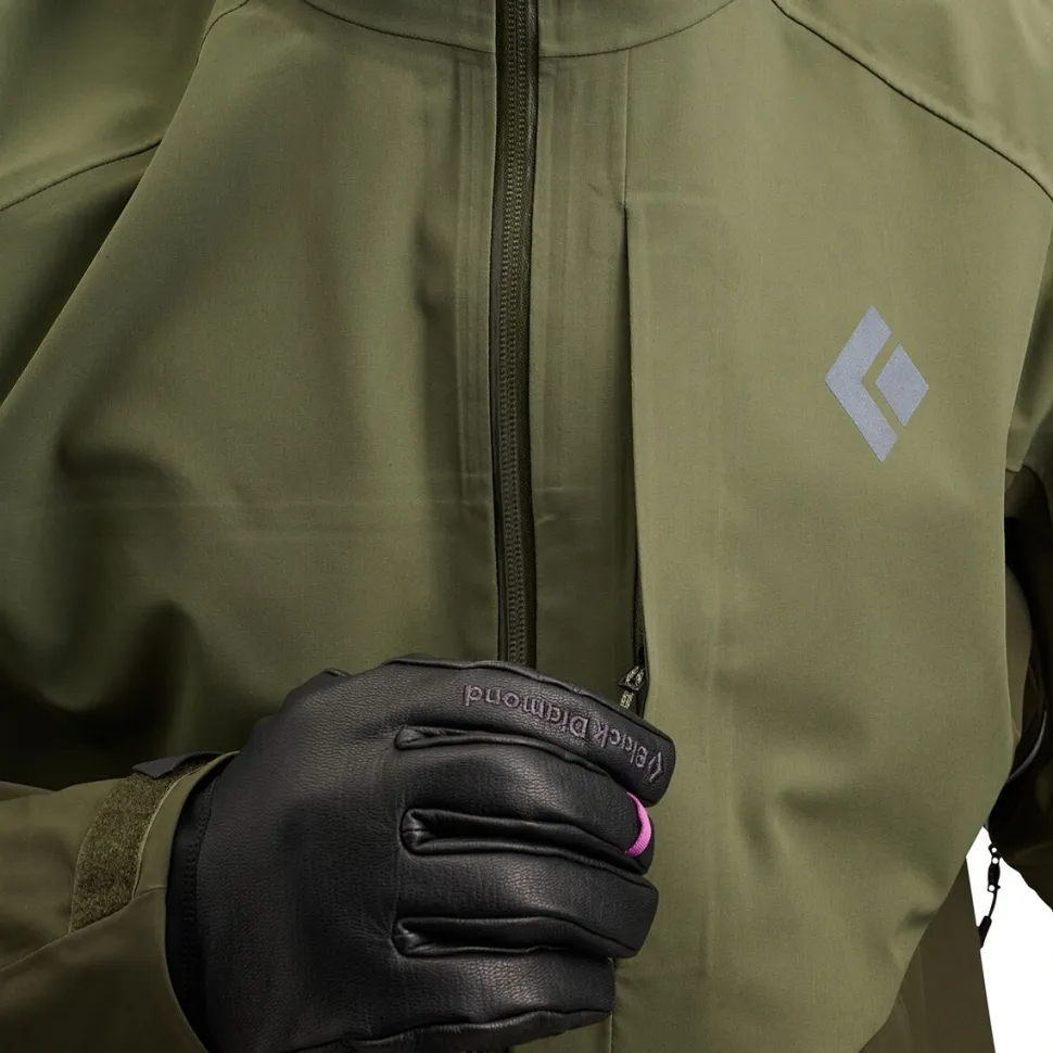 Recon Stretch Ski Shell - Men's