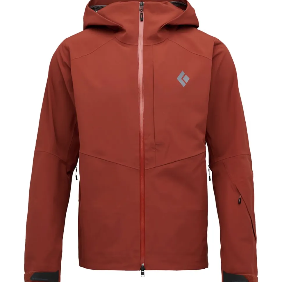 Recon Stretch Ski Shell - Men's